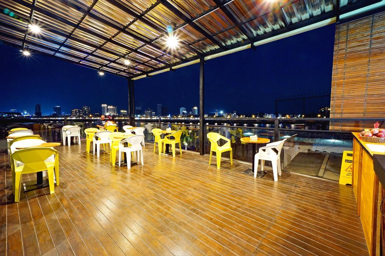 One Stop Hostel Phnom Penh Exterior foto